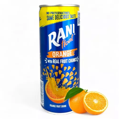 rani Rani Float Orange 24x235ml (4763)