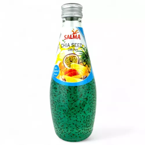 Salma Chia Seed Drink Cocktail 24x290ml