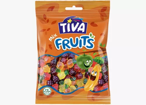 Tiva Mix Fruits 6x12x80g