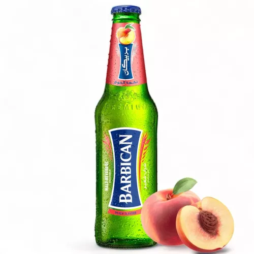 Barbican Peach 24x330ml