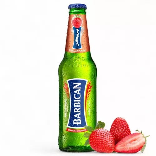 Barbican Strawberry 24x330ml